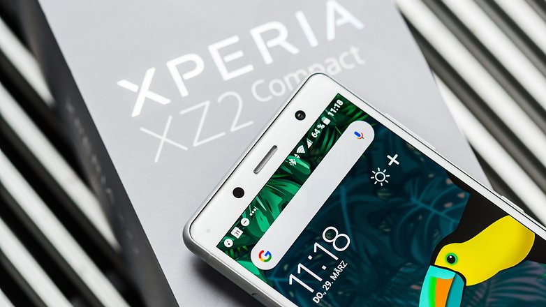 AndroidPIT sony xperia xz2 compact 2671