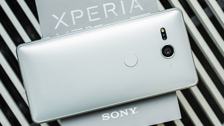 AndroidPIT sony xperia xz2 compact 2688