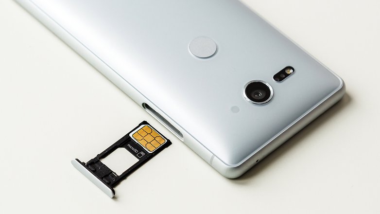 AndroidPIT sony xperia xz2 compact 2692