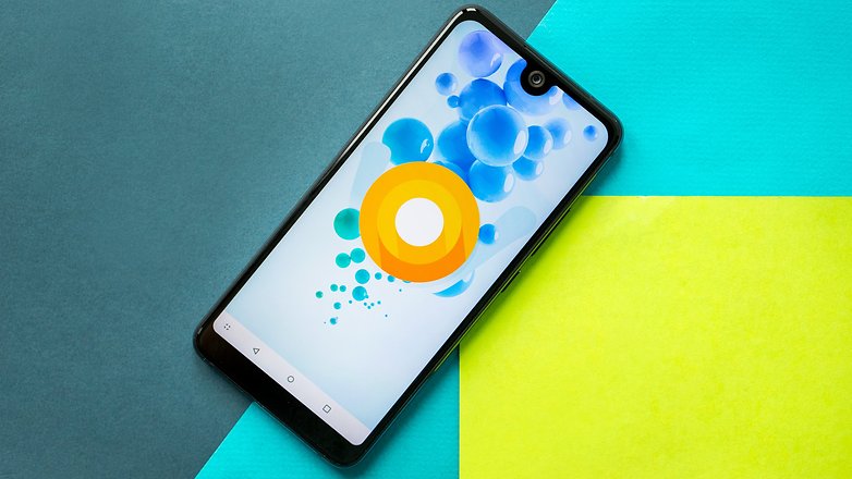 AndroidPIT wiko view 2 pro 9032