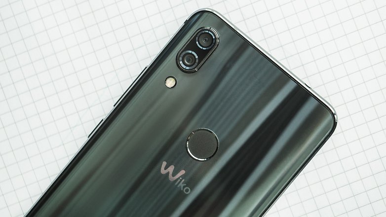 AndroidPIT wiko view 2 pro 9051