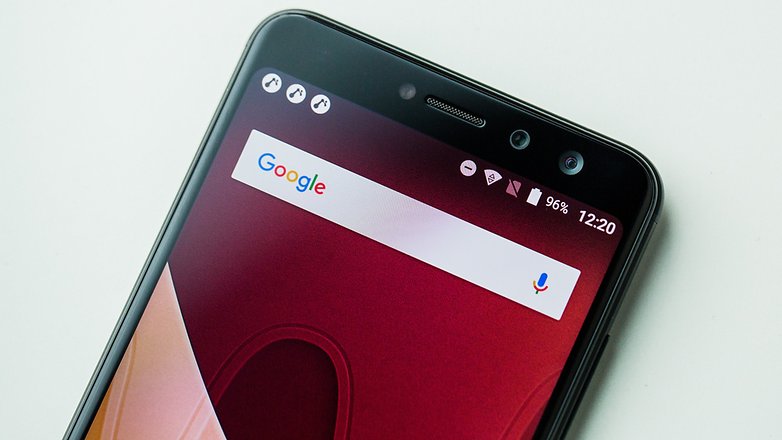 AndroidPIT wiko view prime 9706
