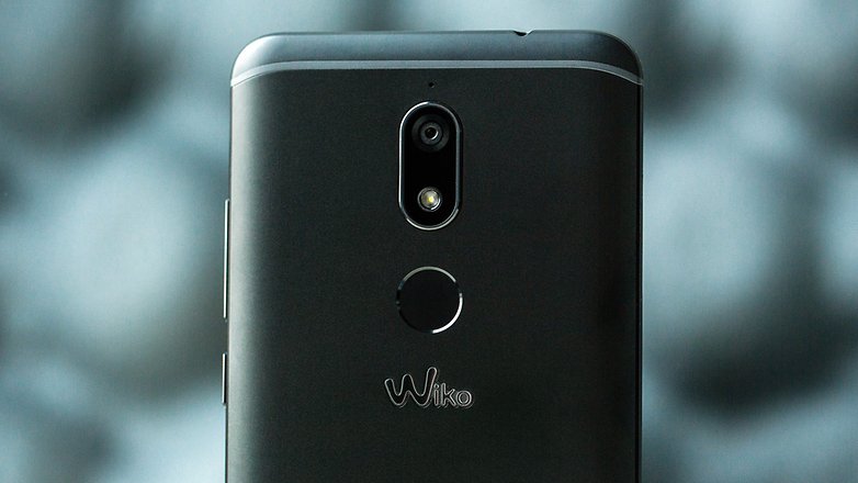 AndroidPIT wiko view prime 9709