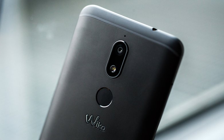 AndroidPIT wiko view prime 9730