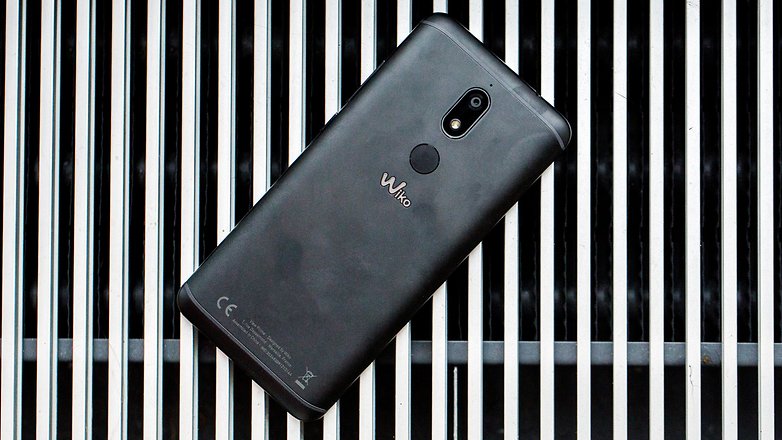 AndroidPIT wiko view prime 9778