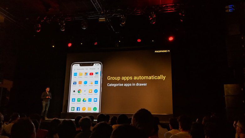AndroidPIT Pocophone launch event 144606