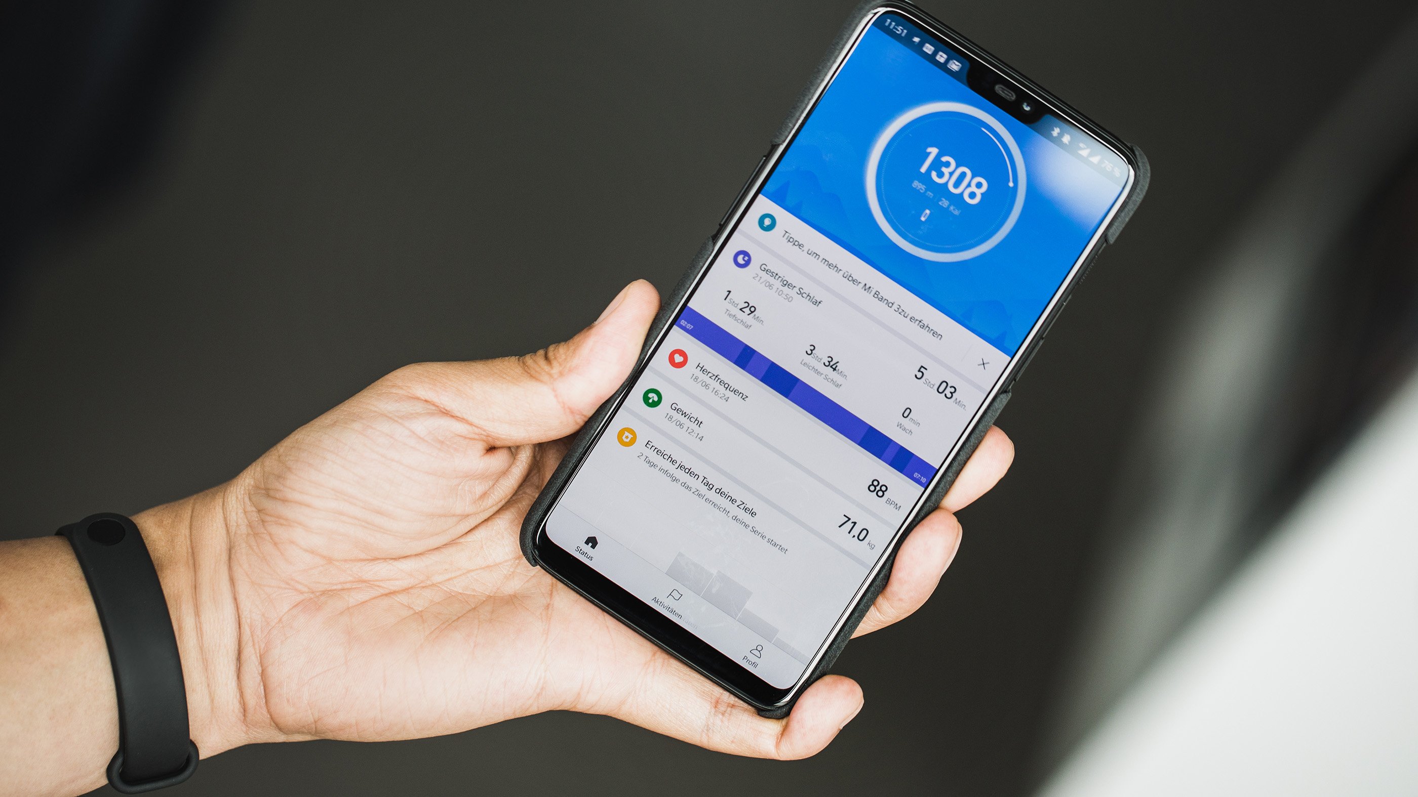 Das Xiaomi Mi Band 4 erscheint nächste Woche