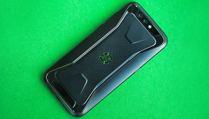 Xiaomi Black Shark im Performance-Test