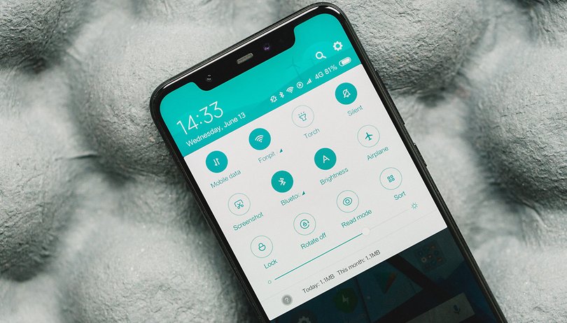 MIUI 10 contará com suporte oficial para a Google Câmera em breve