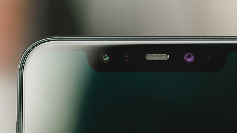 AndroidPIT Xiaomi Mi 8 8341
