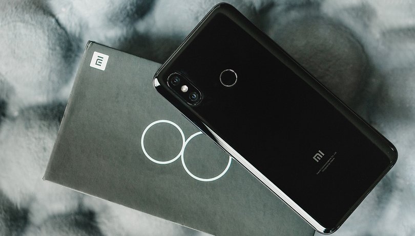 Xiaomi Mi 8, un rendimiento de campeón