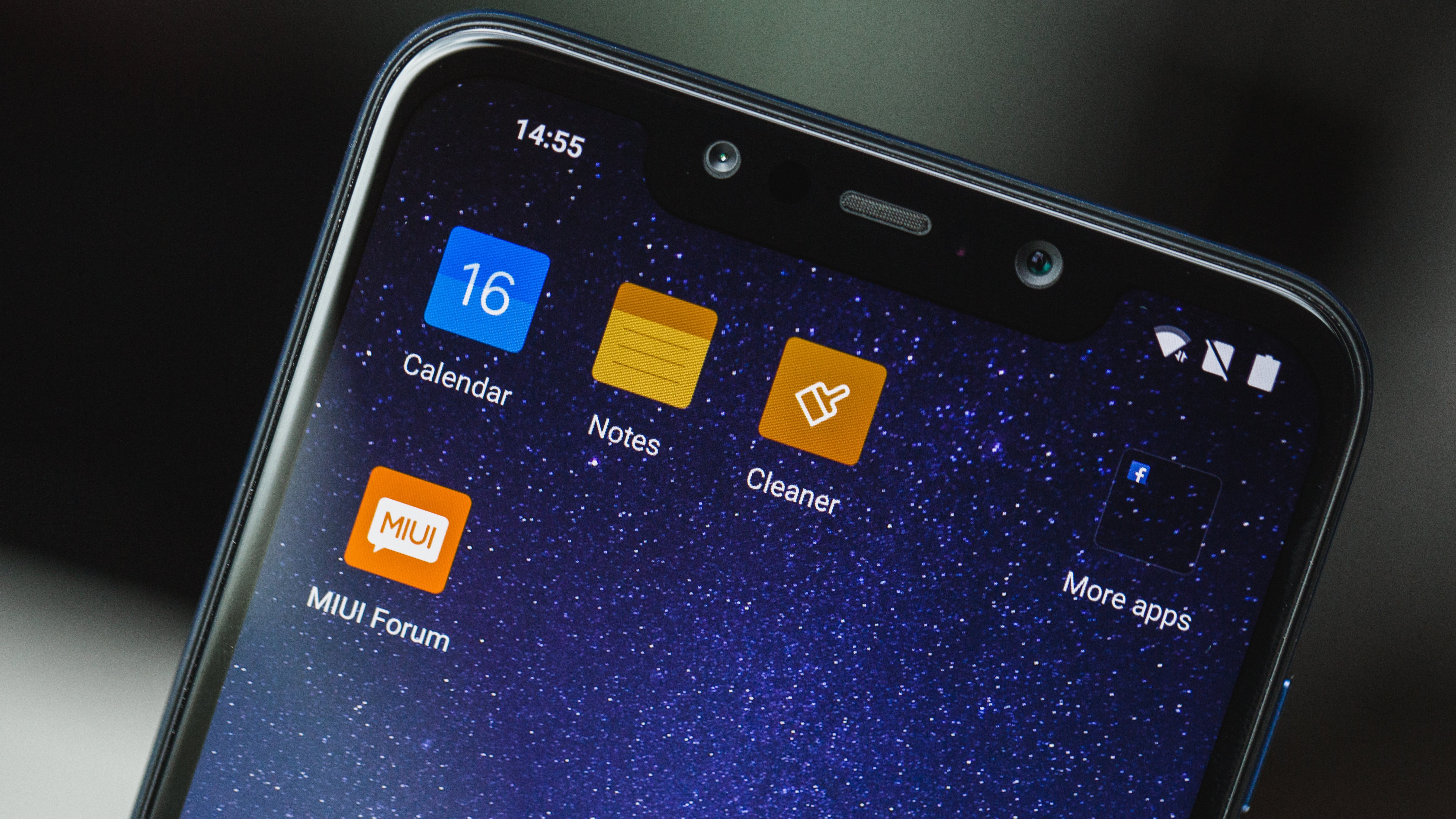 Pocophone F1 display: there's always a catch! |