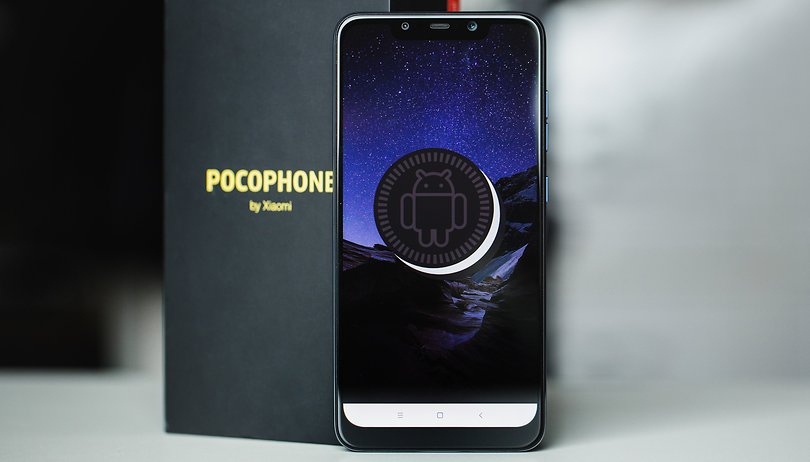 Pocophone F1 ganha gravação de vídeo em 4K e modo para turbinar games