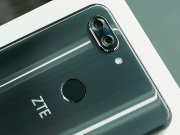 ZTE-Comeback: Launch des Axon 9 auf der IFA