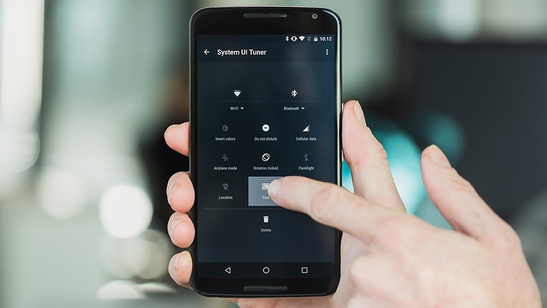 AndroidPIT Nexus 6 Android 6 0 Marshmallow review 10