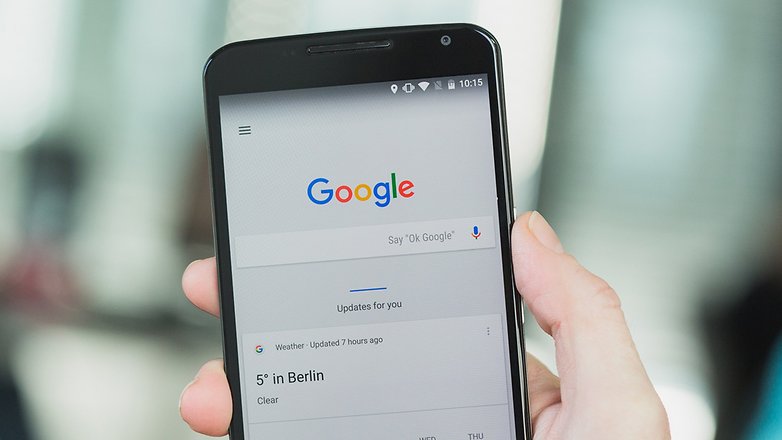 AndroidPIT Nexus 6 Android 6 0 Marshmallow review 12