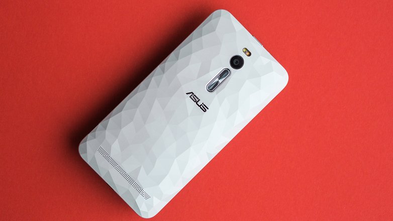 AndroidPIT ASUS ZenFone 2 Deluxe 9630