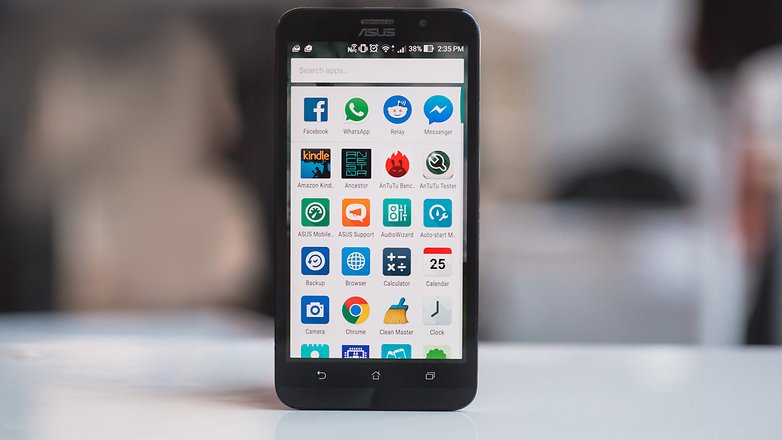 AndroidPIT ASUS ZenFone 2 Deluxe 9702