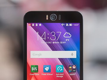 Asus ZenFone Selfie im Test: Voll auf Selfies eingestellt