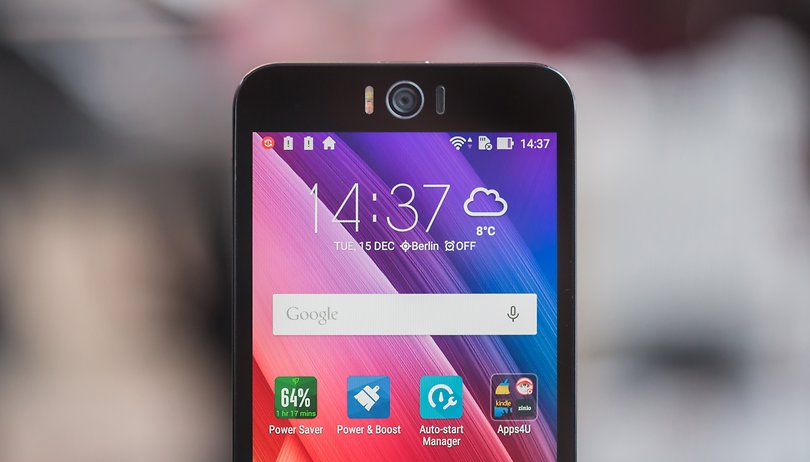 Asus ZenFone Selfie im Test: Voll auf Selfies eingestellt