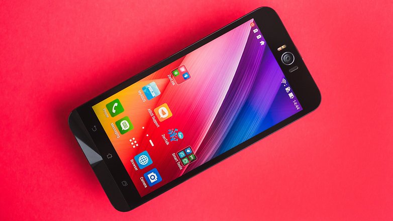 AndroidPIT ASUS Zenfone Selfie 9747