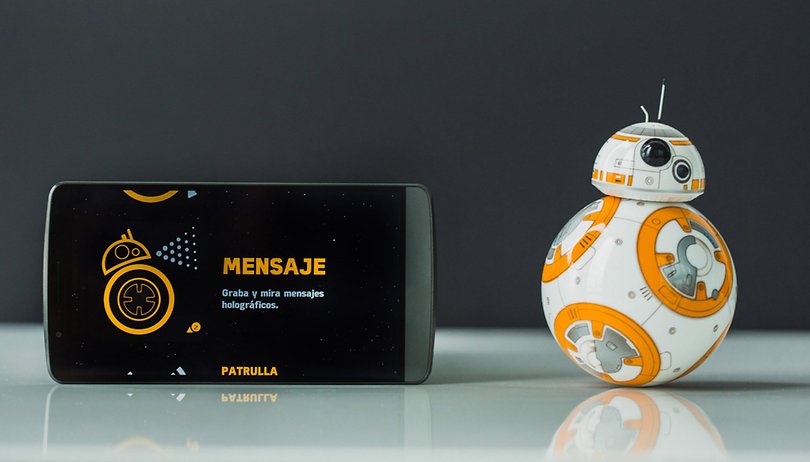 Sphero Drone BB-8 Star Wars: l'androide che stavate cercando
