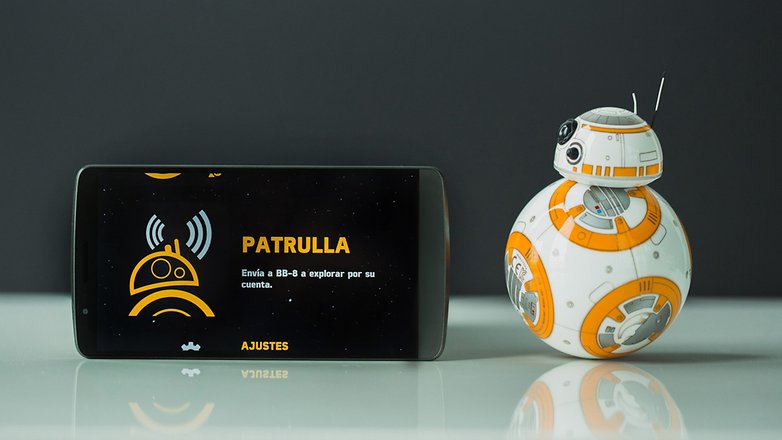 androidpit BB Robot Star Wars 5