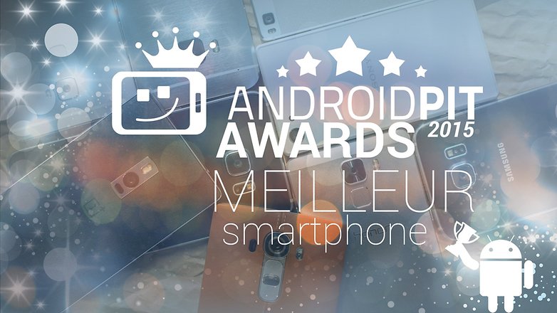 AndroidpPIT AWARDS FR Meilleur smartphone