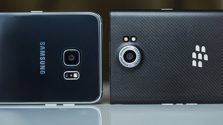 androidpit BlackBerry Priv vs Samsung Galaxy S6 Edge Plus 10