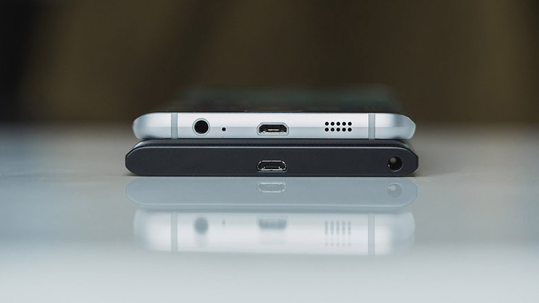androidpit BlackBerry Priv vs Samsung Galaxy S6 Edge Plus 6