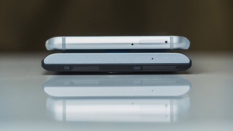 androidpit BlackBerry Priv vs Samsung Galaxy S6 Edge Plus 8