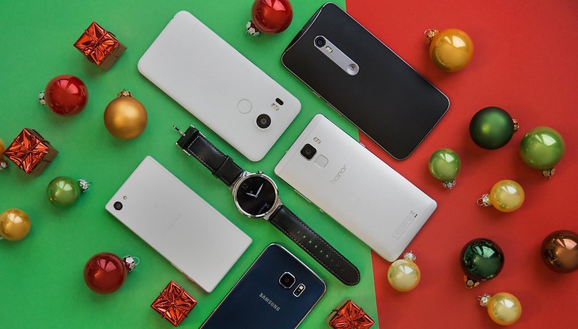 Scattate foto di Natale indimenticabili con il vostro smartphone Android