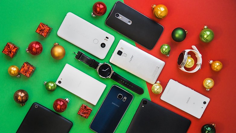 ANDROIDPIT Christmas 8499