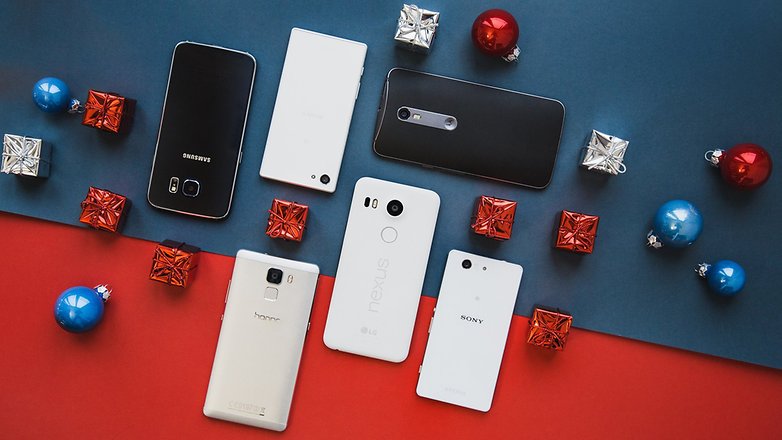 ANDROIDPIT Christmas 8521