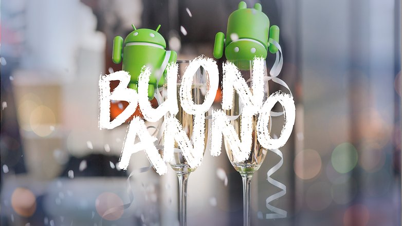 AndroidPIT IT Buon Anno