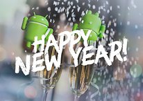 ¡AndroidPIT os desea Feliz 2016!