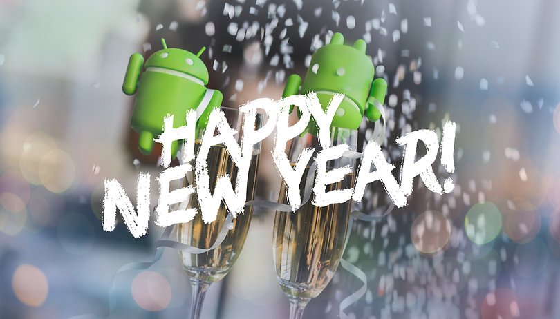 &iexcl;AndroidPIT os desea Feliz 2016!