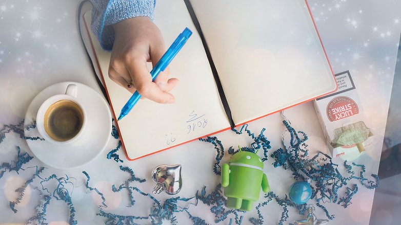 AndroidPIT new year resolutions 0025