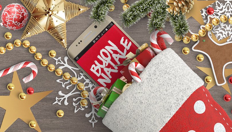 Buon Natale a tutti da AndroidPIT!