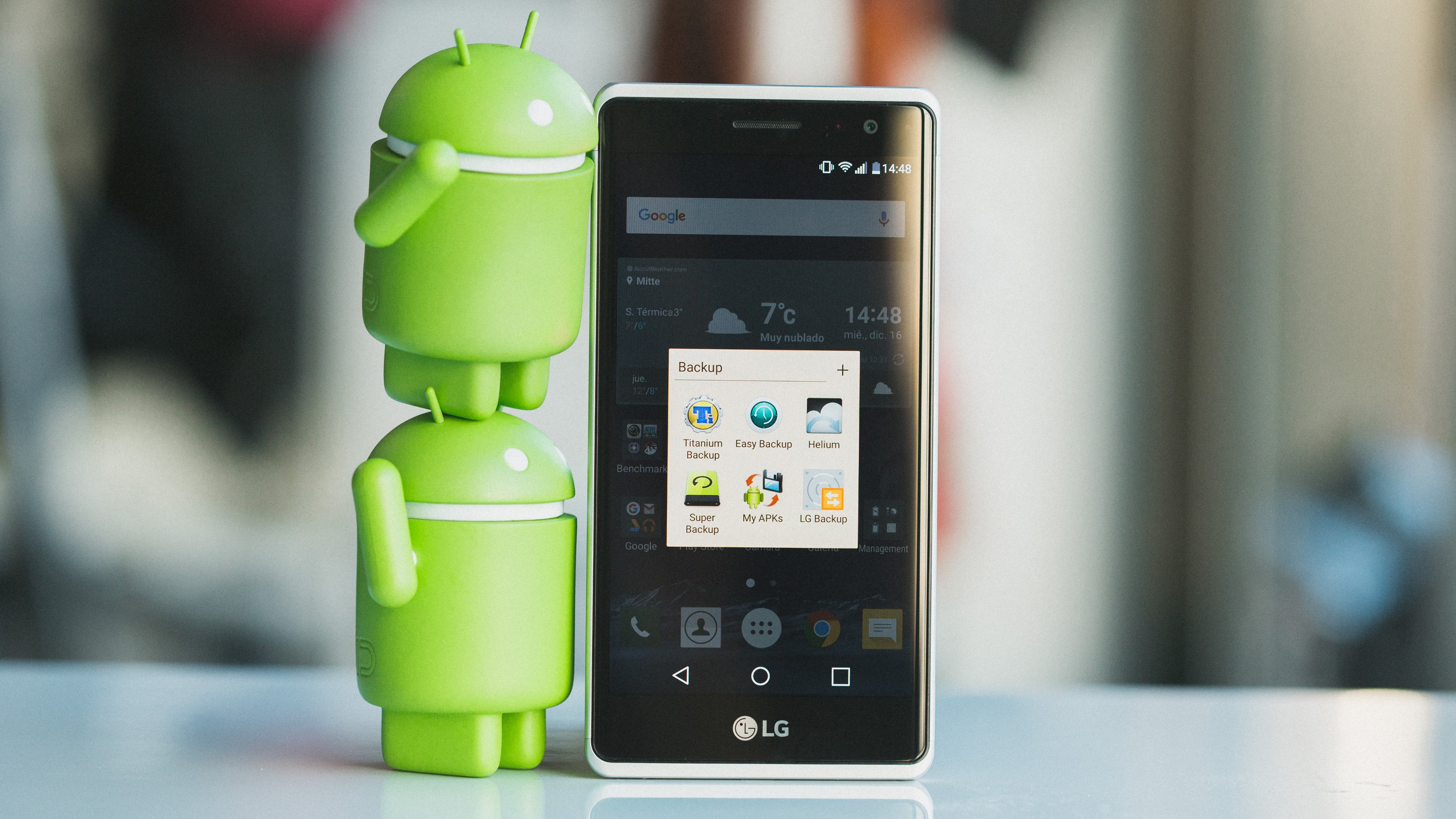Die besten Backup-Apps für Android - AndroidPIT