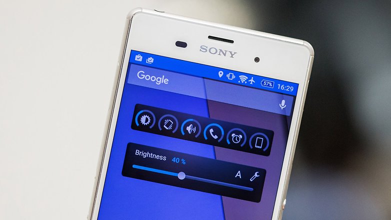Jangan Gunakan Live Wallpaper dan Widgets