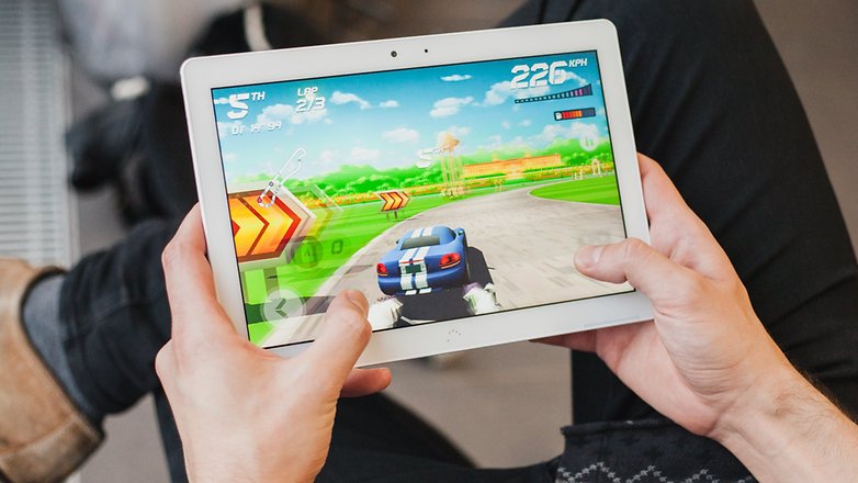 AndroidPIT horizon chase 3