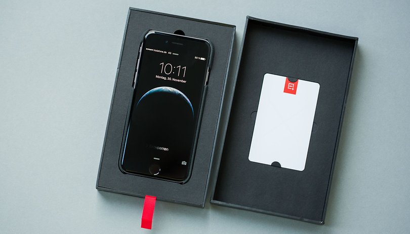 Ashamed of your iPhone 6? OnePlus wants to help