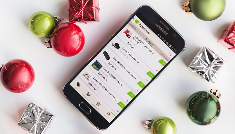 MyTopDeals: Die Schnäppchen-Jäger schenken Euch ein Samsung Galaxy S6