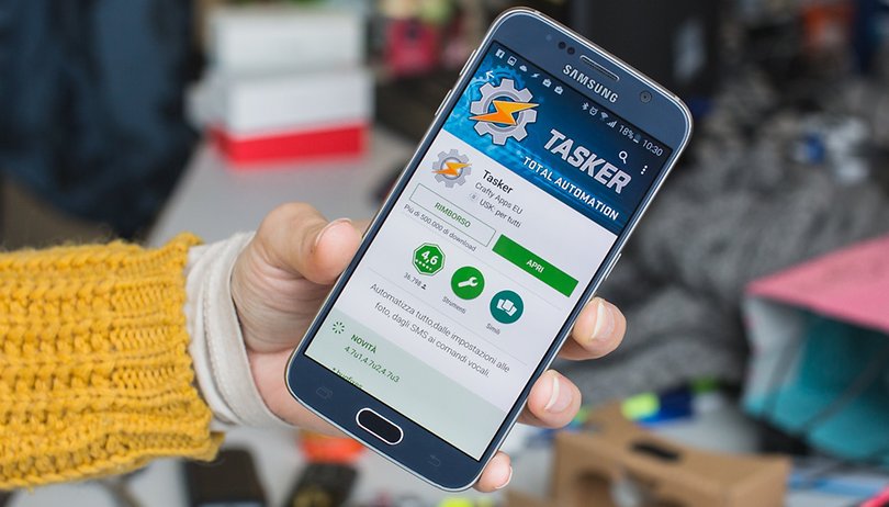 Cos'è Tasker e come si utilizza quest'app tuttofare?