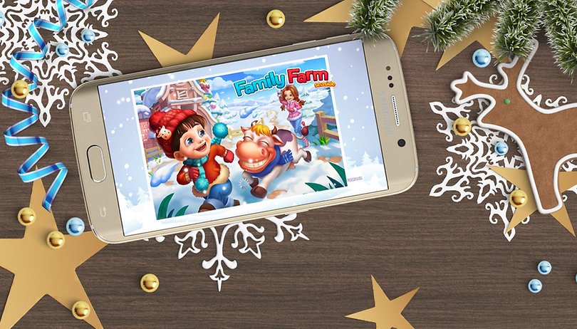 Fazenda Feliz Pocket: o jogo de fazenda definitivo para Android!