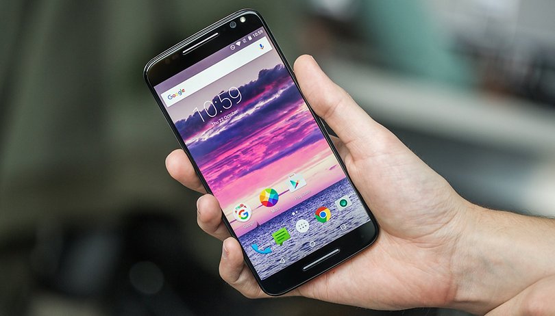 Wait: Why buy the Nexus 5X when you can have the Moto X Pure Edition?