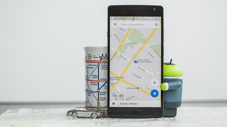 androidpit google карты gps 3