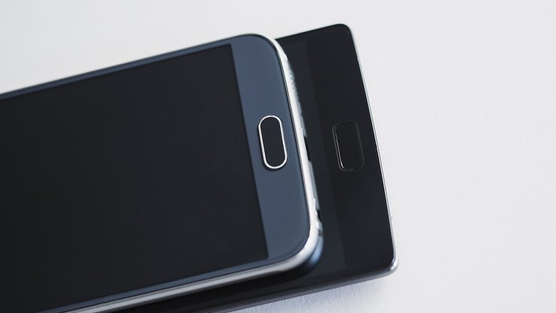 androidpit samsung Galaxy S6 vs OnePlus 10