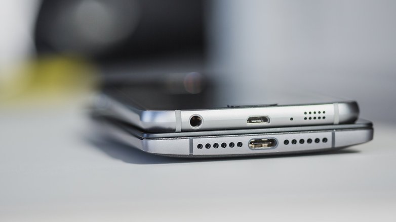 androidpit samsung Galaxy S6 vs OnePlus 11
